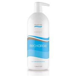 NATURAL LOOK Recharge waxing oil